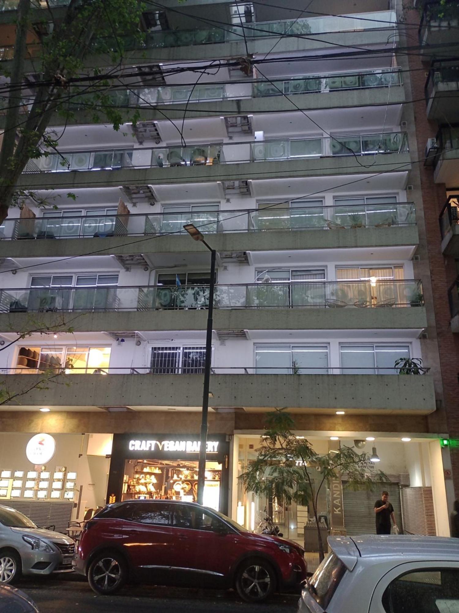 Studio La Abadia Buenos Aires Exterior foto